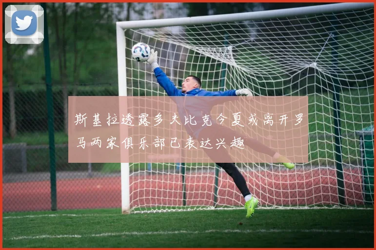 斯基拉透露多夫比克今夏或离开罗马两家俱乐部已表达兴趣